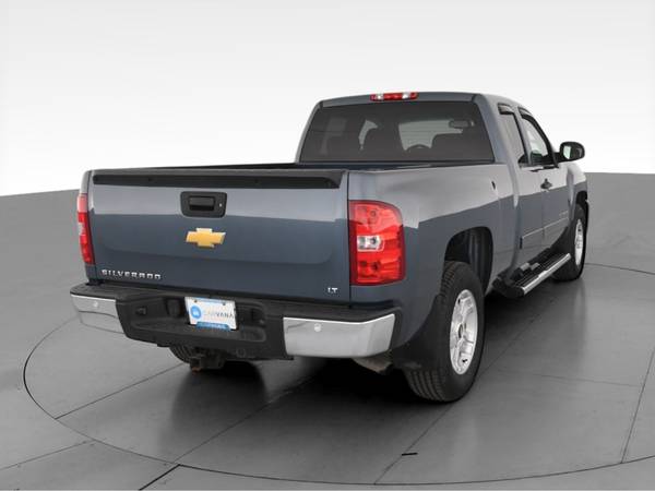 2013 Chevy Chevrolet Silverado 1500 Extended Cab LT Pickup 4D 6 1/2... for sale in West Palm Beach, FL – photo 10