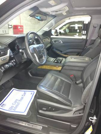 2017 GMC Yukon Denali for sale in CHANTILLY, District Of Columbia – photo 3