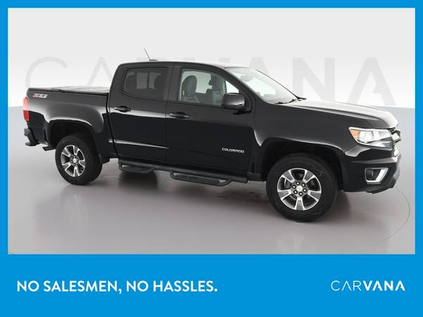2016 Chevy Chevrolet Colorado Crew Cab Z71 Pickup 4D 6 ft pickup for sale in Collinsville, CT – photo 11