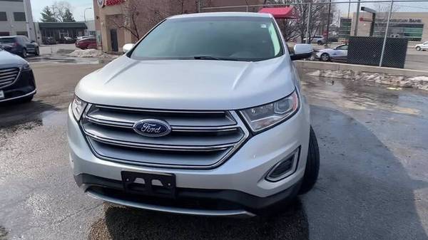 2018 Ford Edge SEL - - by dealer - vehicle automotive for sale in Oak Lawn, IL – photo 3