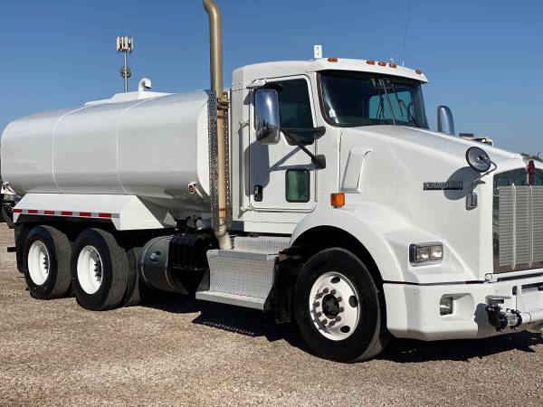 2012 kenworth T800 water truck - cars & trucks - by dealer - vehicle... for sale in Yuma, CA – photo 6