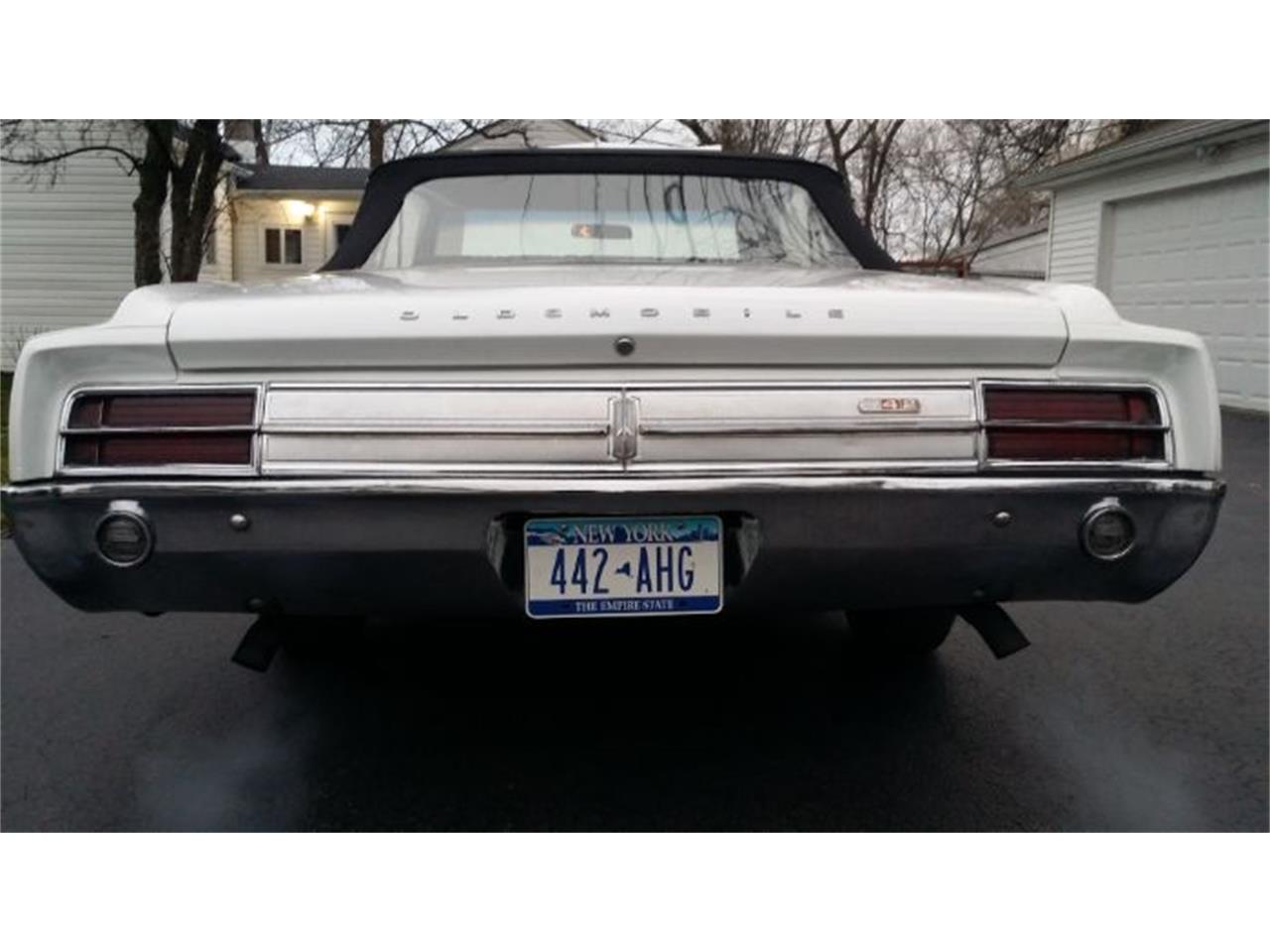 1965 Oldsmobile 442 for sale in Cadillac, MI – photo 4