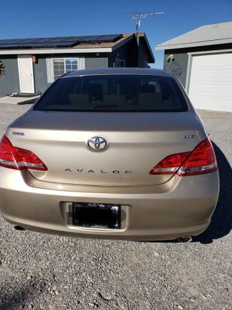 2006 Toyota Avalon XLS - cars & trucks - by owner - vehicle... for sale in Pahrump, NV – photo 4