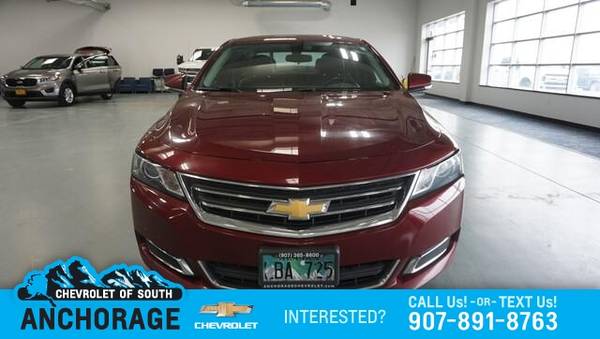 2017 Chevrolet Impala 4dr Sdn LT w/1LT - - by dealer for sale in Anchorage, AK – photo 2