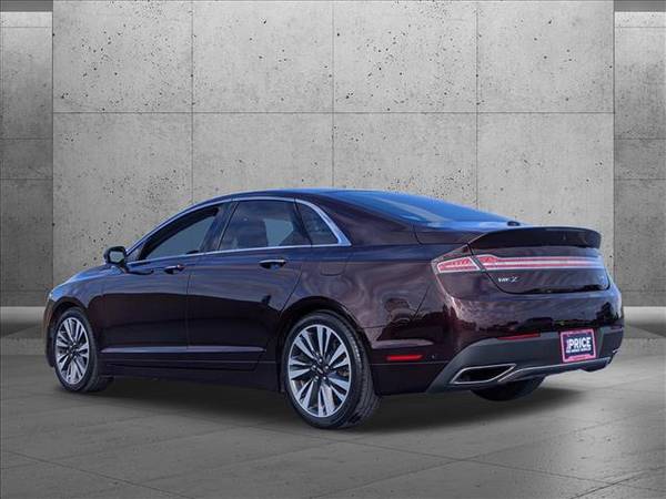 2019 Lincoln MKZ Reserve II SKU: KR617734 Sedan - - by for sale in Frisco, TX – photo 8
