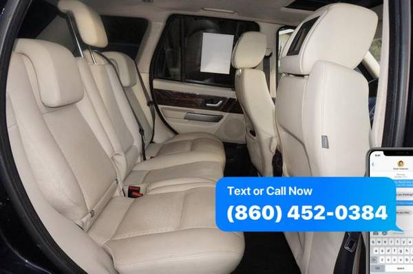 2008 Land Rover* Range Rover Sport* Supercharged 4WD* SUV* 4.2L*... for sale in Plainville, CT – photo 18