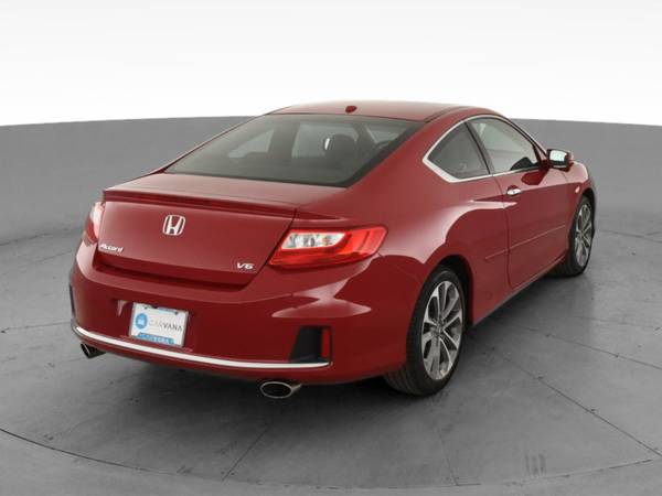 2015 Honda Accord EX-L Coupe 2D coupe Red - FINANCE ONLINE - cars &... for sale in Toledo, OH – photo 10