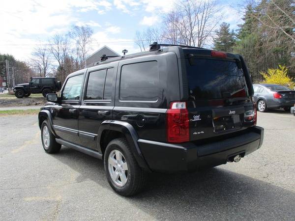 2006 Jeep Commander 4WD - - by dealer - vehicle for sale in Other, MA – photo 7