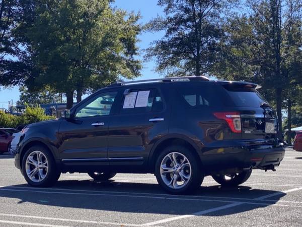 2013 Ford Explorer Limited - - by dealer - vehicle for sale in Richmond , VA – photo 6