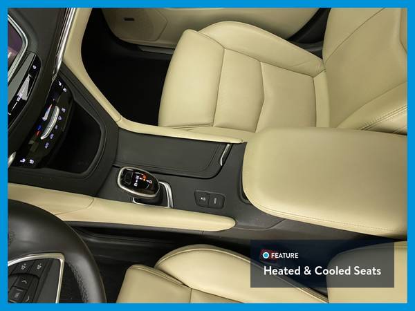 2017 Caddy Cadillac XT5 Premium Luxury Sport Utility 4D suv Beige for sale in Saint Paul, MN – photo 22