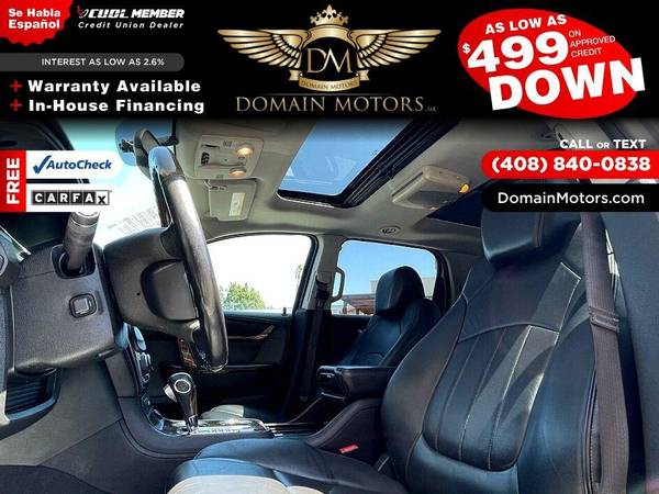 2013 GMC Acadia Denali AWD 4dr SUV - Wholesale Pricing To The for sale in Santa Cruz, CA – photo 5