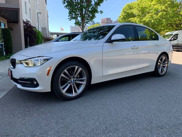 2018 BMW 3 Series 330i xDrive AVAILABLE IN STOCK! SALE! - cars for sale in Bellevue, WA – photo 5