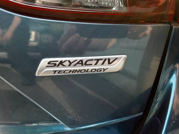 2018 Mazda 3 Hatchback Grand Touring with Skyactive Technology Only for sale in Seattle, WA – photo 16