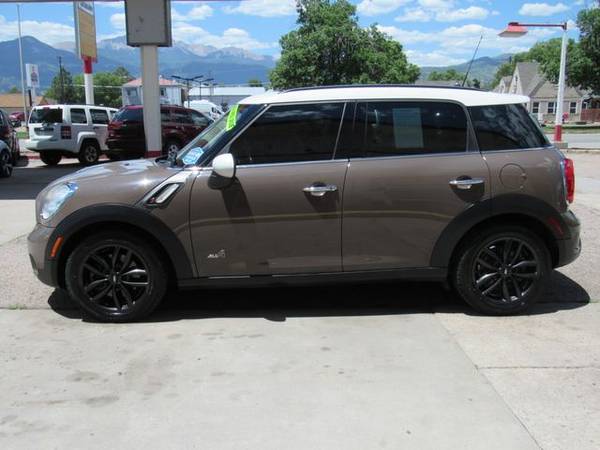 2013 MINI Countryman - Financing Available! - cars & trucks - by... for sale in Colorado Springs, CO – photo 4