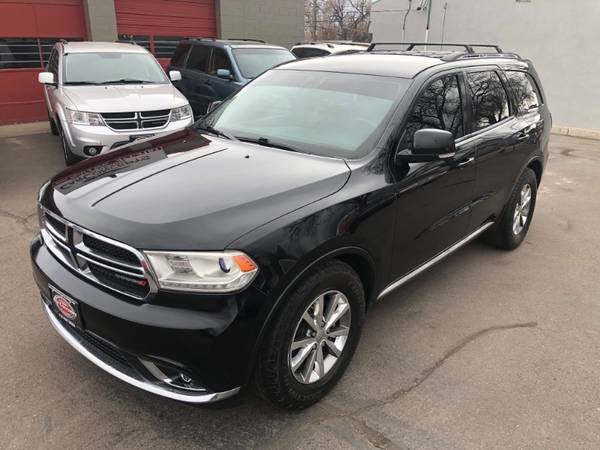 2014 Dodge Durango Limited 2WD - - by dealer - vehicle for sale in Colorado Springs, CO – photo 8
