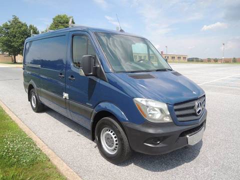 2014 Mercedes-Benz Sprinter Cargo 2500 3dr 144 in. WB Cargo Van for sale in Palmyra, NJ 08065, MD – photo 5