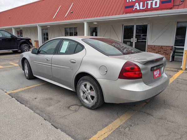 2008 Pontiac Grand Prix Route69Auto - - by dealer for sale in Huxley, IA – photo 2