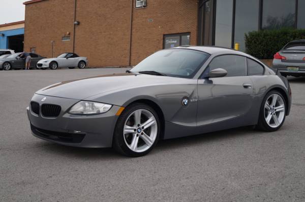 2007 BMW Z4 2007 BMW Z-SERIES Z4 COUPE 3 0 SI LOW-MILE - cars & for sale in Nashville, TN – photo 5