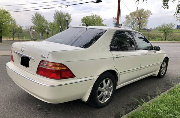 2002 Acura RL 3 2L Auto Fully Loaded 220k Miles Runs Looks Great for sale in Bridgeport, NY – photo 3
