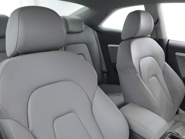 2015 Audi A5 Premium Plus Coupe 2D coupe Gray - FINANCE ONLINE for sale in Barrington, RI – photo 5