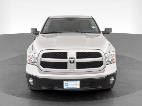 2015 Ram 1500 Crew Cab Big Horn Pickup 4D 5 1/2 ft pickup Silver - -... for sale in Waite Park, MN – photo 17