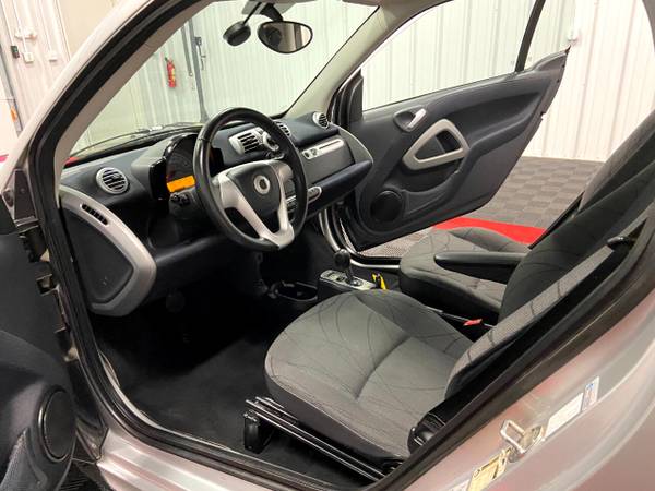 2013 Smart Fortwo Pure/Passion coupe Black - - by for sale in Branson West, MO – photo 23