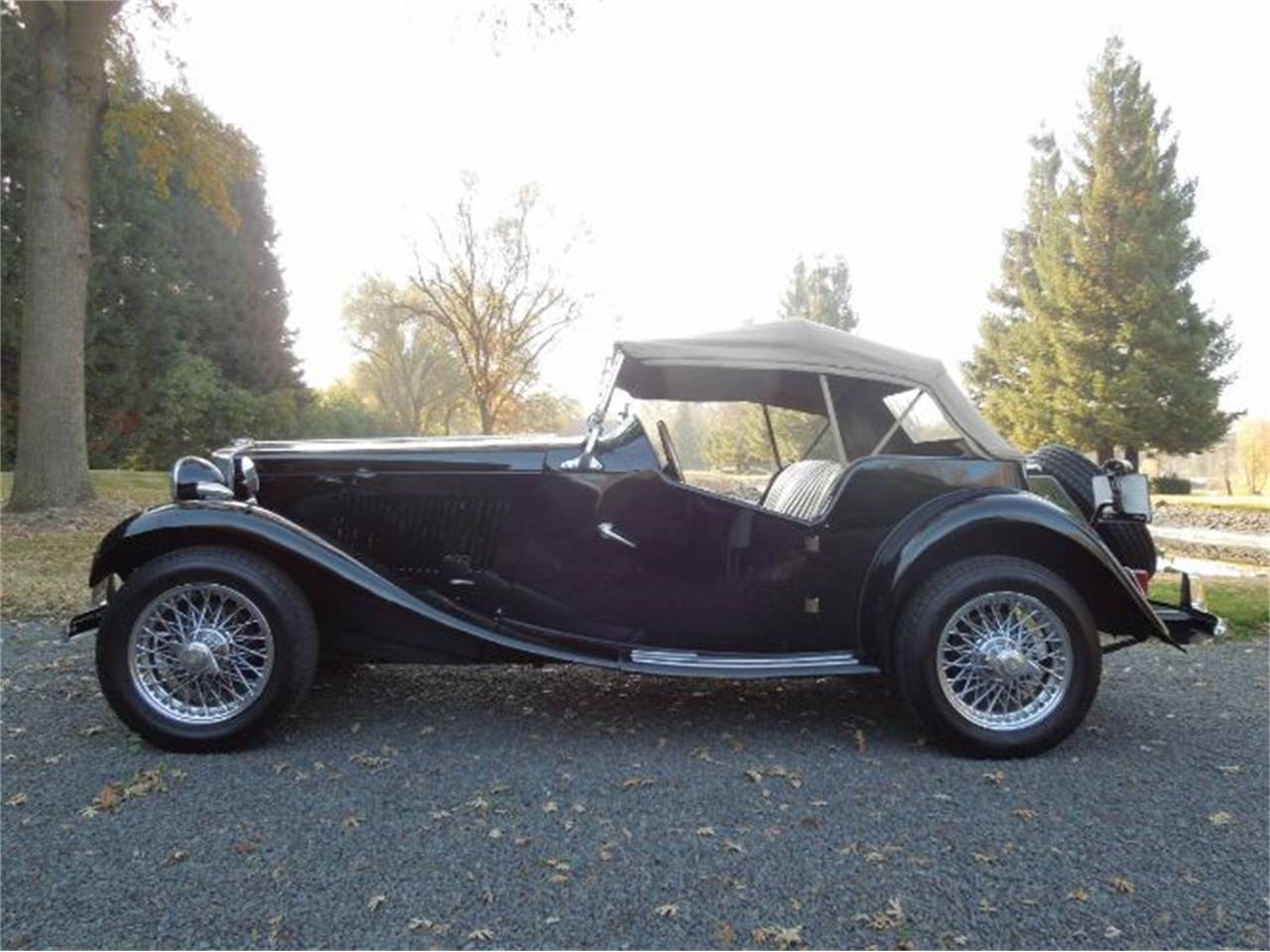 1952 MG TD for sale in Cadillac, MI – photo 23