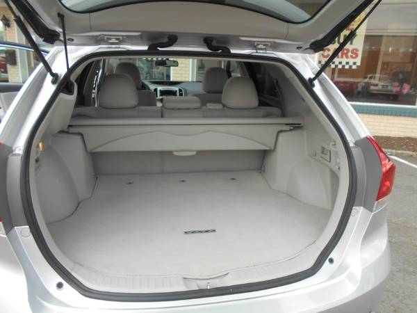 2010 Toyota Venza 4X4 I4 - - by dealer - vehicle for sale in Union, NJ – photo 7