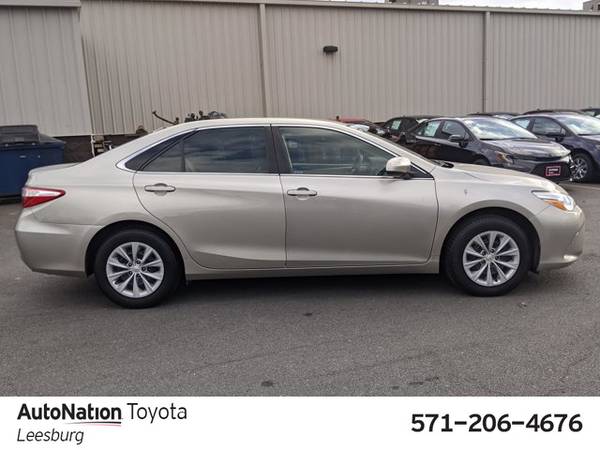 2015 Toyota Camry LE SKU:FR455677 Sedan - cars & trucks - by dealer... for sale in Leesburg, District Of Columbia – photo 5