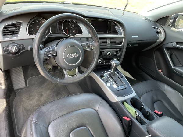2013 Audi A5 premium plus - - by dealer - vehicle for sale in LONDON, KY – photo 13