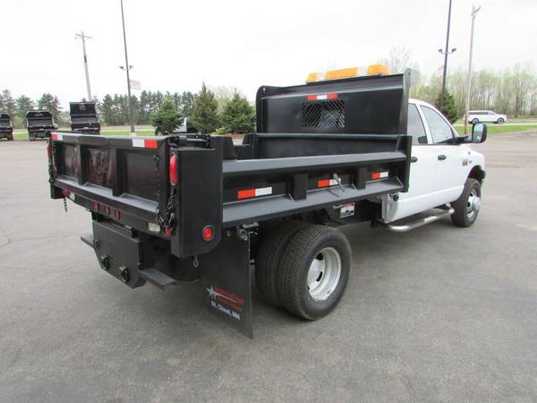 2009 Dodge Ram 3500 4x4 Crew-Cab W/9 Contractor for sale in St. Cloud, ND – photo 6