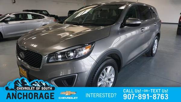 2017 Kia Sorento L FWD - - by dealer - vehicle for sale in Anchorage, AK – photo 8