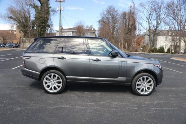 2017 Land Rover RANGE ROVER 5 0 SUPERCHARGED AWD W/NAV - cars & for sale in Murfreesboro, TN – photo 8