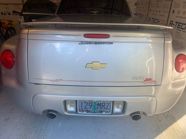 2005 Chevrolet SSR for sale in Coos Bay, OR – photo 7