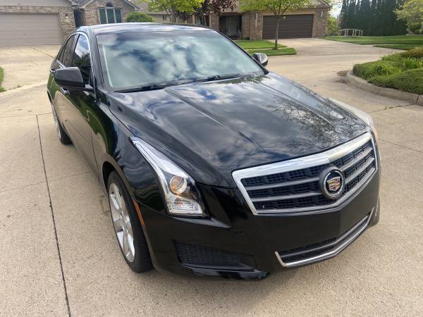 2013 Cadillac ATS 4WD for sale in Sterling Heights, MI – photo 3
