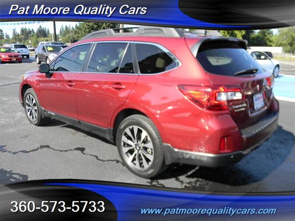 2017 Subaru Outback 2.5i Limited ONE OWNER!!! - cars & trucks - by... for sale in Vancouver, OR – photo 3