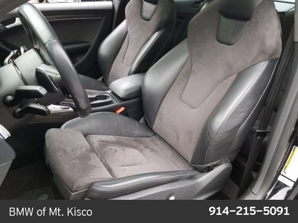 2014 Audi S5 Premium Plus AWD All Wheel Drive SKU:EA057423 for sale in Mount Kisco, NY – photo 17