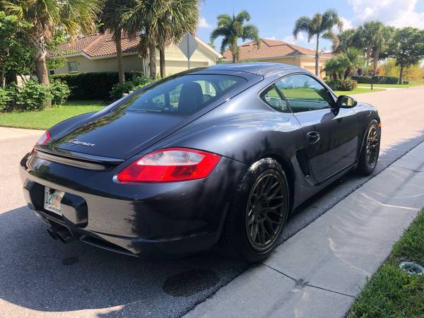 2007 Porsche Cayman for sale in Fort Myers, FL – photo 5