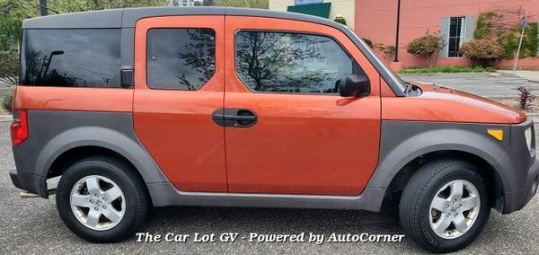 2004 Honda Element EX 4WD AT w/Front Side Airbags for sale in Grass Valley, CA – photo 4