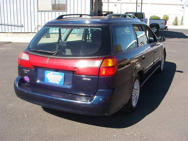 2003 Subaru Legacy L AWD Wagon - cars & trucks - by dealer - vehicle... for sale in Grand Junction, CO – photo 4