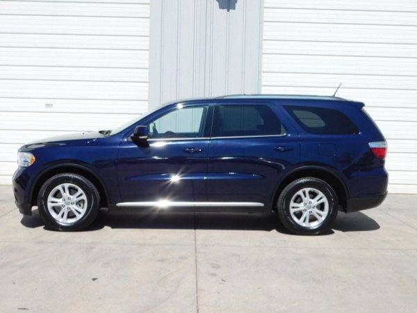 2012 Dodge Durango Crew AWD - MOST BANG FOR THE BUCK! for sale in Colorado Springs, CO – photo 3