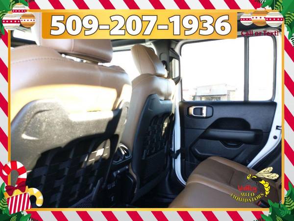 2020 Jeep Gladiator Rubicon Only $500 Down! *OAC - cars & trucks -... for sale in Spokane, WA – photo 14