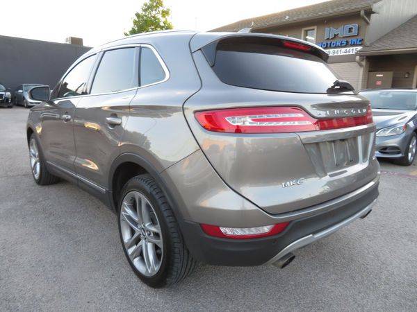 2016 LINCOLN MKC RESERVE -EASY FINANCING AVAILABLE for sale in Richardson, TX – photo 7