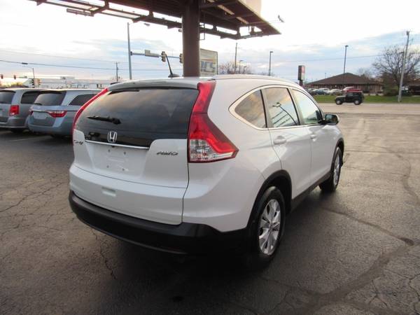 2014 Honda CR-V EX-L AWD - cars & trucks - by dealer - vehicle... for sale in Rockford, WI – photo 8