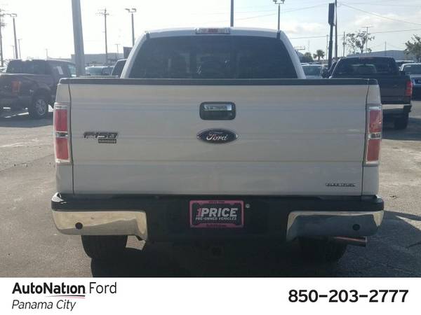 2012 Ford F-150 XLT SKU:CFC89816 Super Cab for sale in Panama City, FL – photo 7