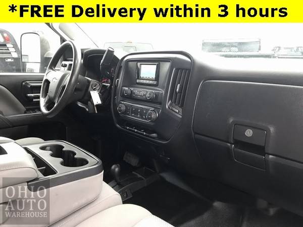 2015 Chevrolet Silverado 2500HD Work Truck 4x4 Crew Cab 1-Own Cln... for sale in Canton, OH – photo 15