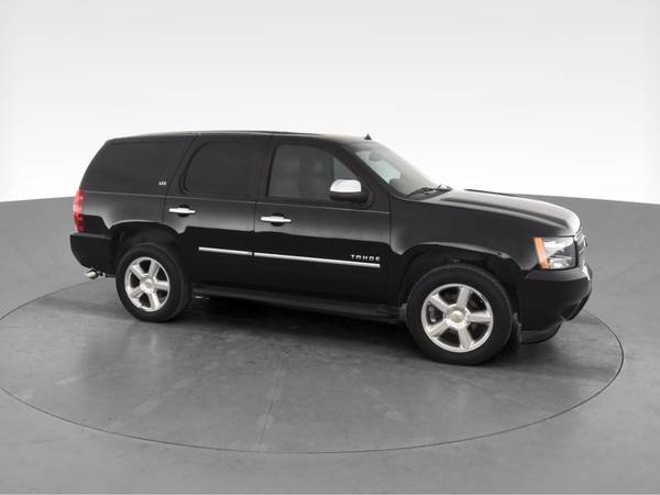 2013 Chevy Chevrolet Tahoe LTZ Sport Utility 4D suv Black - FINANCE... for sale in Rochester , NY – photo 14