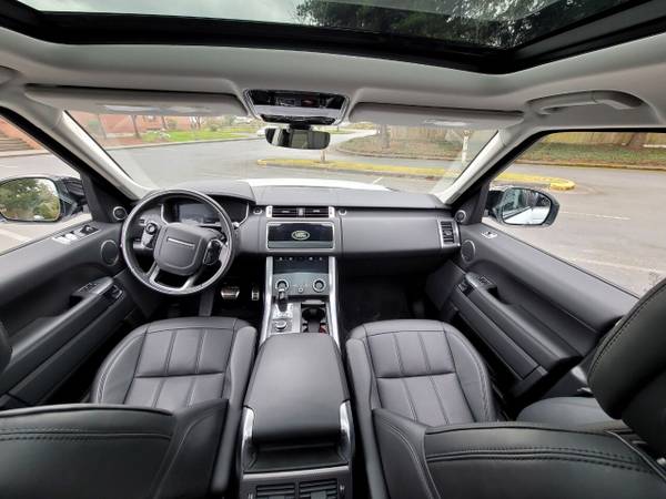 2019 Land Rover Range Rover Sport Only 9k miles for sale in Other, FL – photo 11