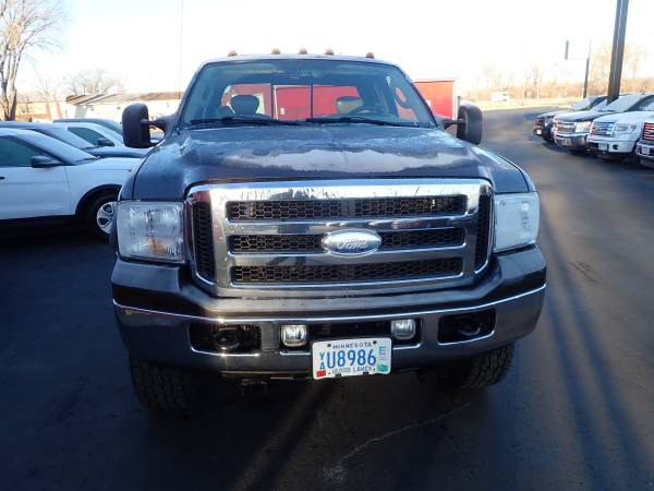 2005 Ford F-350 Super Duty Lariat 4dr SuperCab 4WD LB w.Clean CARFAX... for sale in Savage, MN – photo 2