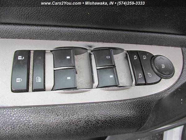 2009 GMC SIERRA SLE V8 VORTEC Z71 4x4 *4 DOOR CREW CAB* - cars &... for sale in Mishawaka, IN – photo 12